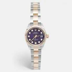 OYSTERSTEEL DATEJUST M279171-0016