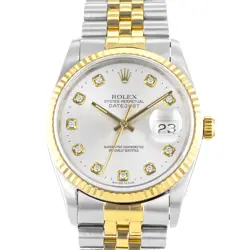 16233 FACTORY SILVER