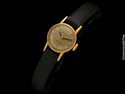 VINTAGE LADIES 18K