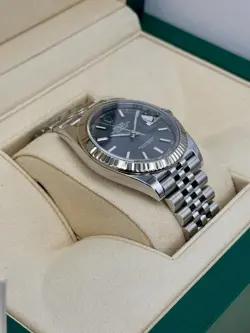 JUBILEE RHODIUM DIAL