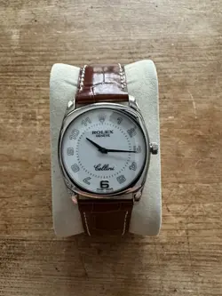 4233 WHITE DIAL