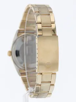 Rolex 40427: Vintage Steel and Gold Plated Date, Watch Ref. 1550, Circa 1979