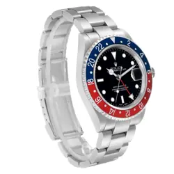 PEPSI BEZEL STEEL
