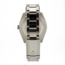 ROLEX Datejust 41 126334 Blue Fluted Motif Oyster Warranty 2023 Box/Paper