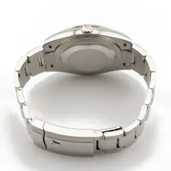 ROLEX Datejust 41 126334 Blue Fluted Motif Oyster Warranty 2023 Box/Paper