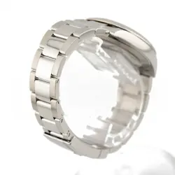 ROLEX Datejust 41 126334 Blue Fluted Motif Oyster Warranty 2023 Box/Paper