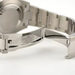 ROLEX Datejust 41 126334 Blue Fluted Motif Oyster Warranty 2023 Box/Paper