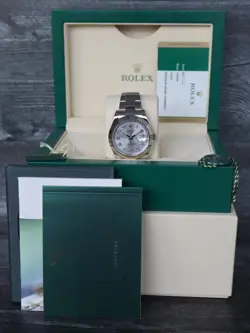 II WATCH REF.