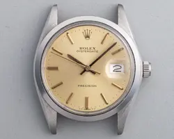 W/ORIGINAL CHAMPAGNE DIAL