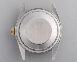 ROLEX 18K STEEL