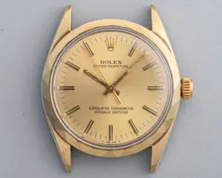 FACETED BEZEL!