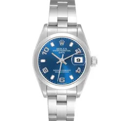 26 BLUE ARABIC