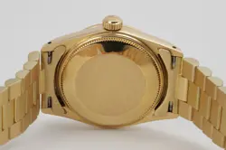 YELLOW GOLD 31MM