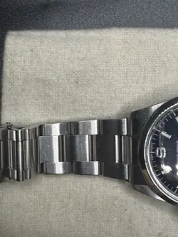 SILVER BEZEL FULL