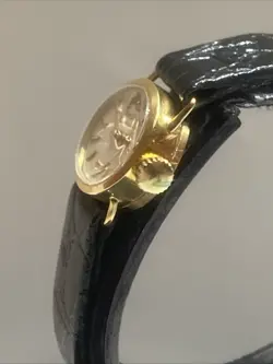 VINTAGE 18CT GOLD
