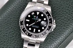 STAINLESS 116710LN FULL
