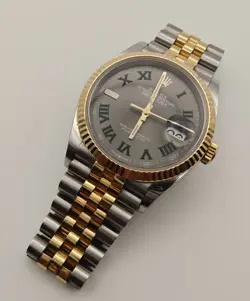 126233 STAINLESS 18K