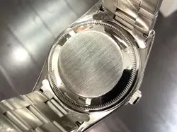 W/ DIAMOND BEZEL