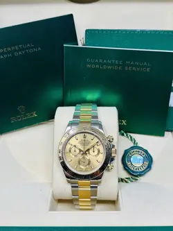 DAYTONA TWO-TONE 40MM