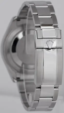 PLATINUM BLUE 40MM