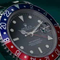 2005 ROLEX GMT-MASTER