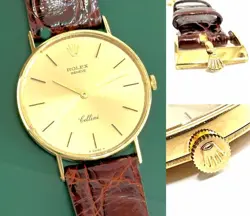 K18 VINTAGE GOLD