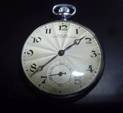 POCKET WATCH WORDL'S