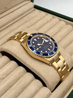 SUBMARINER “BLUESY” 40MM