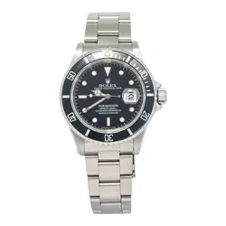 STEEL AUTO BLACK
