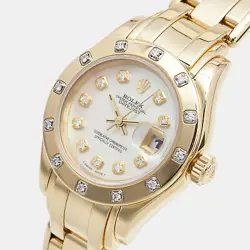 ROLEX MOTHER