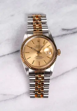 DATEJUST 36MM 70S