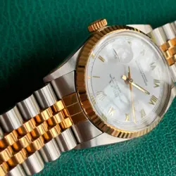 DATEJUST 16013 WHITE