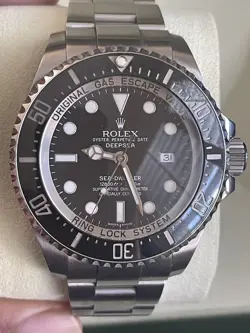 116660 BLACK STAINLESS