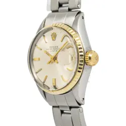 FLUTED SILVER DIAL
