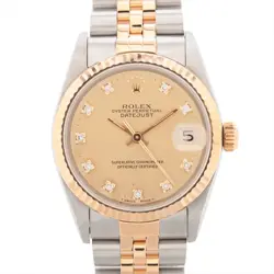 DATEJUST 68273G SSYG