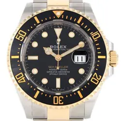 SEA-DWELLER 126603 SSXYG