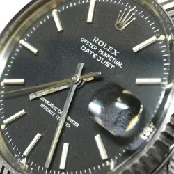 DATEJUST 1601 BLACK