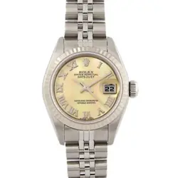 DATEJUST 79174NR SSXWG