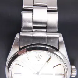 60S SILVER DIAL