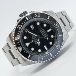 136660 BLACK MEN'S
