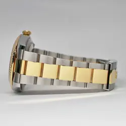USED ROLEX Datejust 41 126333 Silver Men's Watch #27311