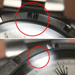AUTOMATIC WRISTWATCH USED