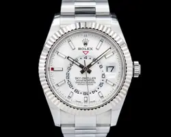 SKY-DWELLER 326934 STEEL