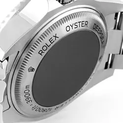 126660 DIVER'S WATCH