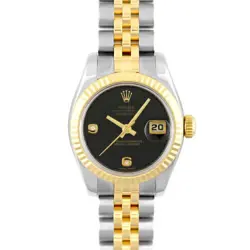 ROLEX DATEJUST 179173 2BR COMBI #017
