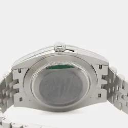 ROLEX WHITE 18K