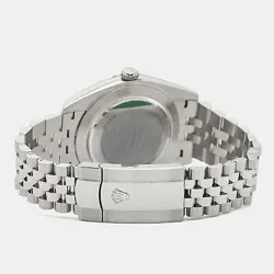 ROLEX WHITE 18K