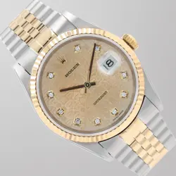 DIAMOND FLUTED JUBILE
