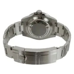 USED ROLEX Sea-Dweller 4000 116600 Black Case Size 40mm Men's Watch #27311