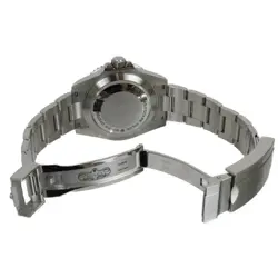 USED ROLEX Sea-Dweller 4000 116600 Black Case Size 40mm Men's Watch #27311